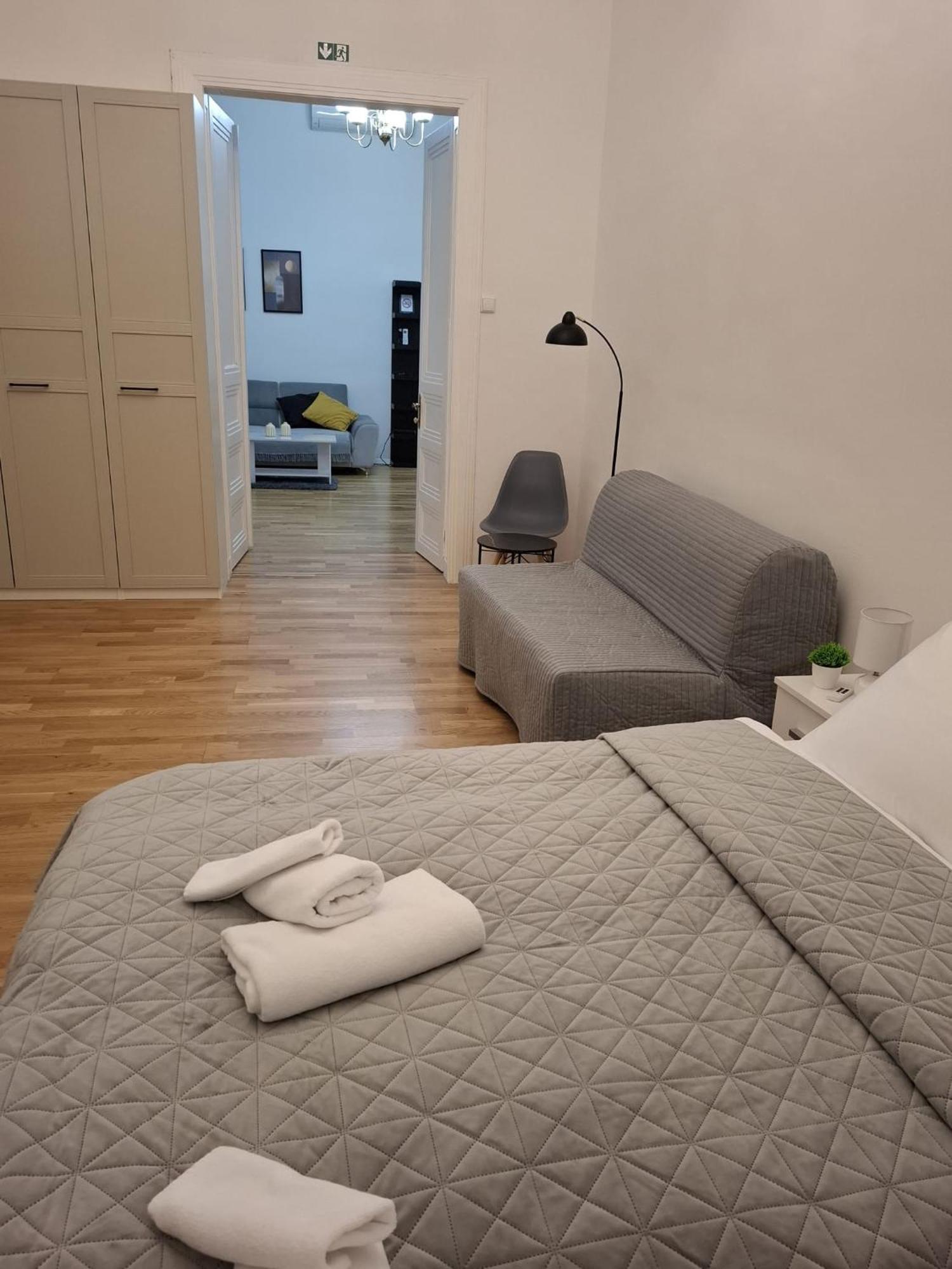 Nala Aa2 Apartment Zagreb Exterior photo